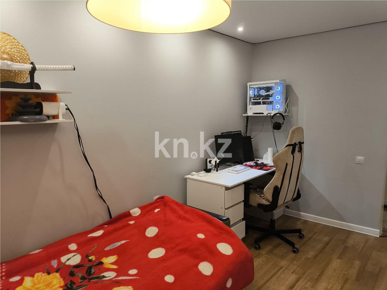 Продажа 2-комнатной квартиры, 58 м², мкр-н Орбита-1 в Караганде - фото 6