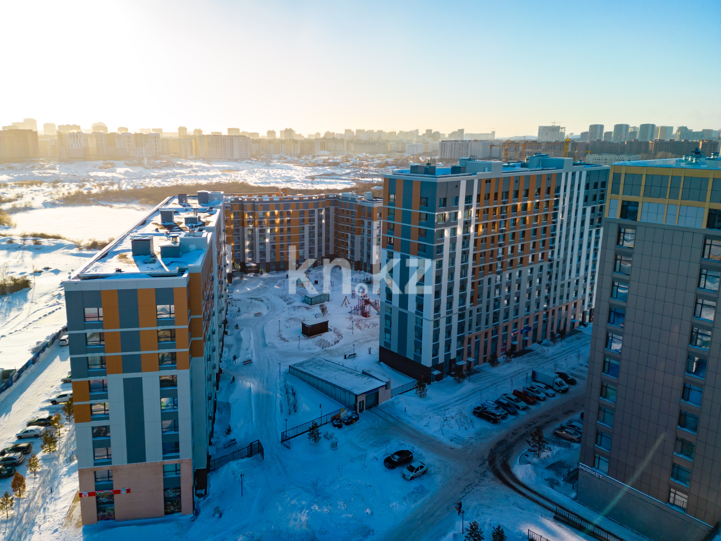 Продажа 1-комнатной квартиры, 42 м², пр. Аль-Фараби, дом  9 в Астане - фото 9 Продажа 1-комнатной квартиры, 42 м², пр. Аль-Фараби, дом  9 в Астане - фото 9