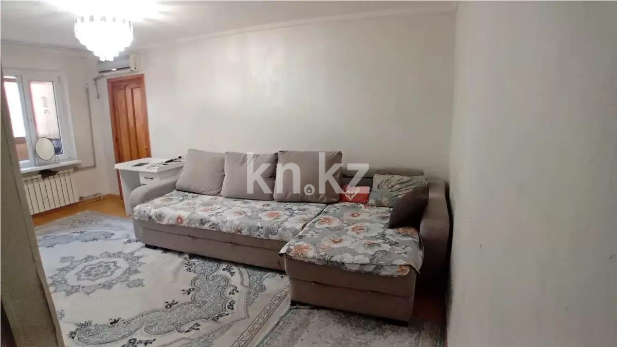 Продажа 2-комнатной квартиры, 42.7 м², ул. Клочкова, дом  115 в Алматы