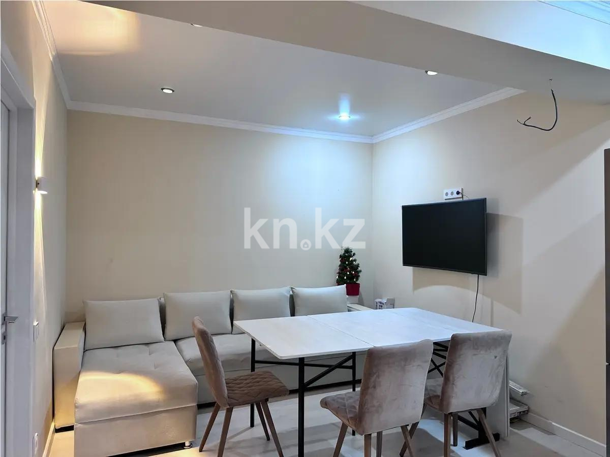 Продажа 4-комнатной квартиры, 70 м², ул. Муратбаева, дом  14 - Продажа  четырехкомнатных квартир в новостройках Алматы фото 1 из 4