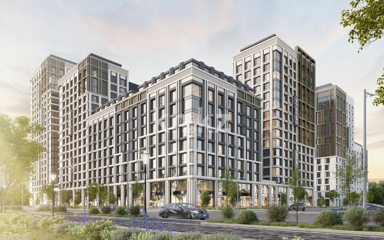 Продажа 3-комнатной квартиры, 121.31 м² - Продажа квартир в Астане в р-не Есиль фото 1 из 6