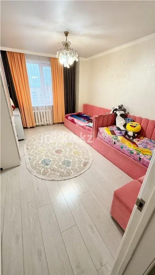 Продажа 3-комнатной квартиры, 76 м², ул. Рыскулбекова, дом  16/3 - Продажа  трехкомнатных квартир в Астане без посредников фото 3 из 6