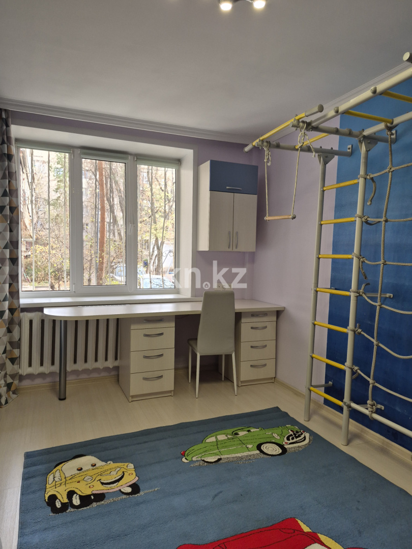 Продажа 4-комнатной квартиры, 94.8 м², пр. Достык, дом  103/40 - ул. Госпитальная - Продажа  четырехкомнатных квартир в Алматы фото 12 из 20