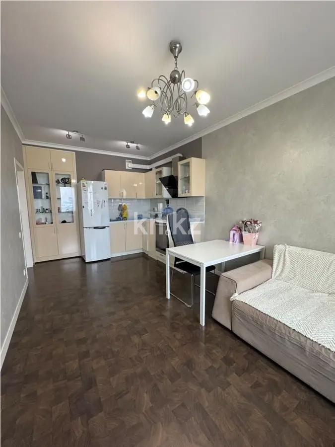 Продажа 1-комнатной квартиры, 47.5 м² - Продажа однокомнатных квартир в р-не Сарайшык Астаны фото 1 из 4