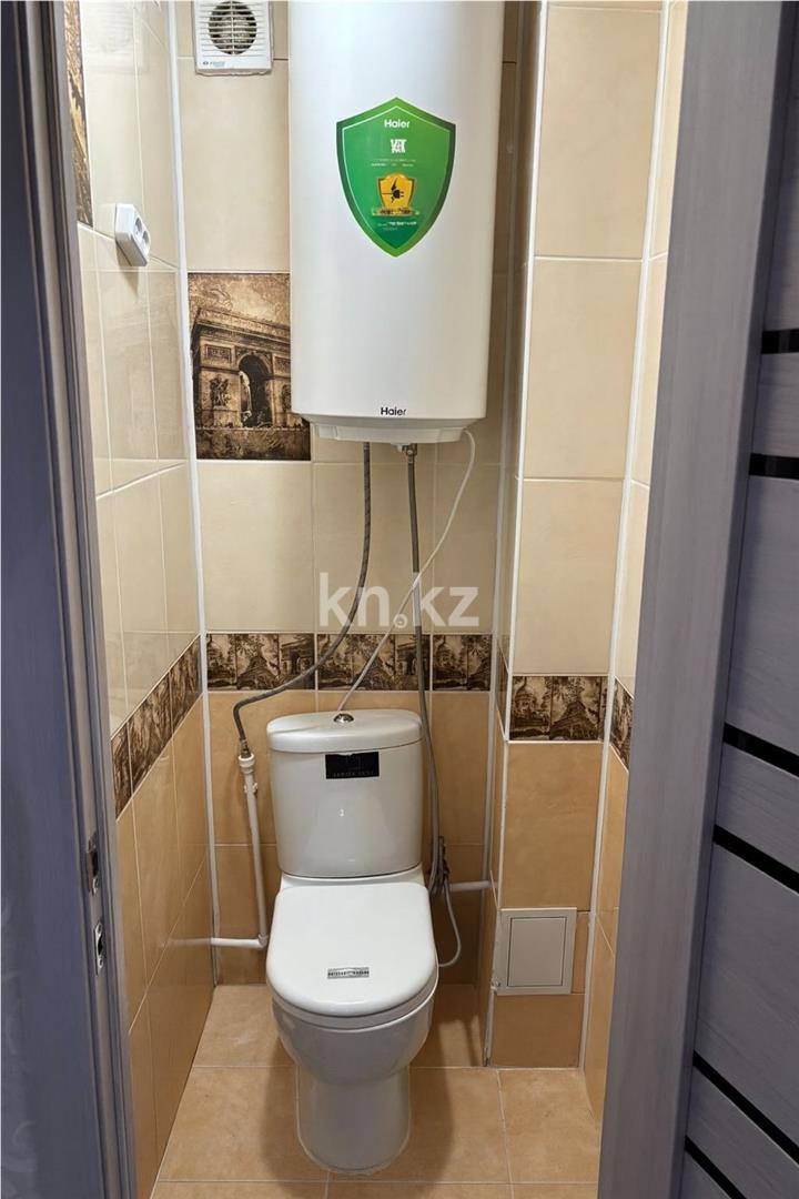 Продажа 4-комнатной квартиры, 73 м², мкр. Мамраева (Восток-5) - Продажа  четырехкомнатных квартир в Караганде фото 17 из 21