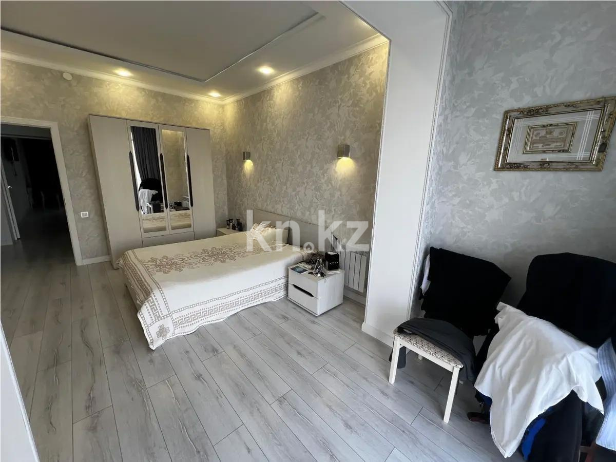 Продажа 4-комнатной квартиры, 120 м², ул. Таттимбета, дом  19/14 - Продажа  четырехкомнатных квартир в Караганде фото 3 из 8