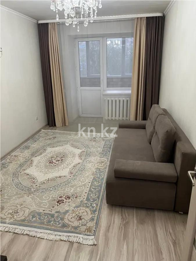 Продажа 1-комнатной квартиры, 39 м², ул. Манаса, дом  22/1 - Продажа квартир в новостройках Астаны фото 1 из 3