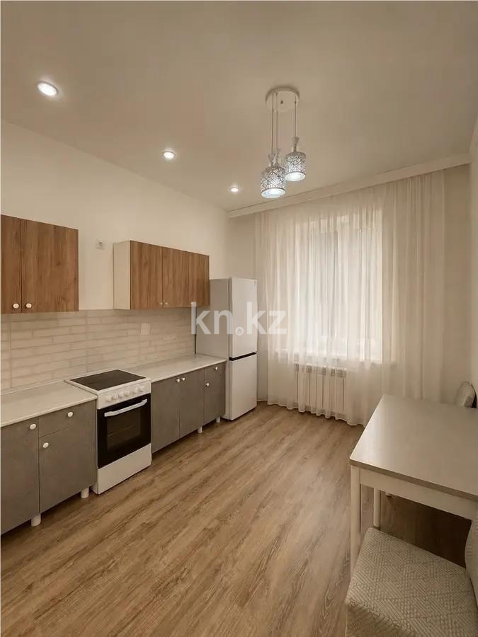 Продажа 1-комнатной квартиры, 42.1 м² - Продажа квартир в р-не Есиль Астаны - страница 2 фото 2 из 3