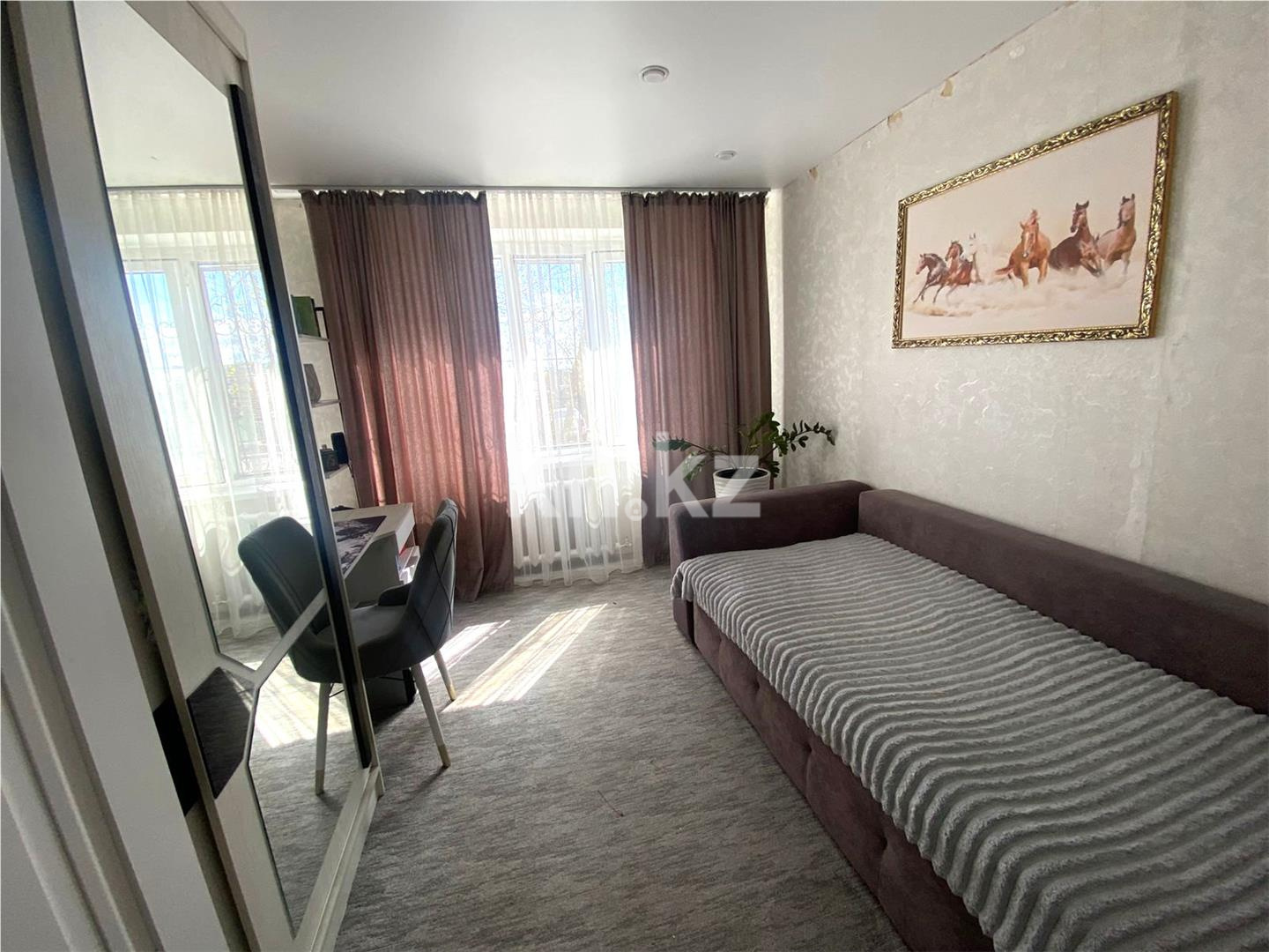 Продажа 4-комнатной квартиры, 84 м² - Продажа четырехкомнатных квартир в Казахстане - страница 3 фото 9 из 15