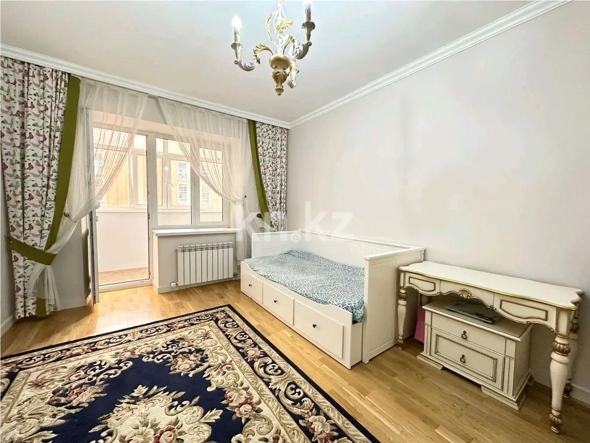 Продажа 4-комнатной квартиры, 125 м² - Продажа четырехкомнатных квартир от собственников в Астане - страница 9 фото 4 из 7