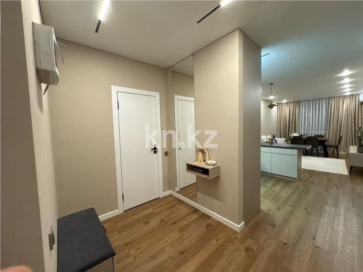 Продажа 2-комнатной квартиры, 61 м², ул. Навои, дом  9/1 в Алматы - фото 5 Продажа 2-комнатной квартиры, 61 м², ул. Навои, дом  9/1 в Алматы - фото 5