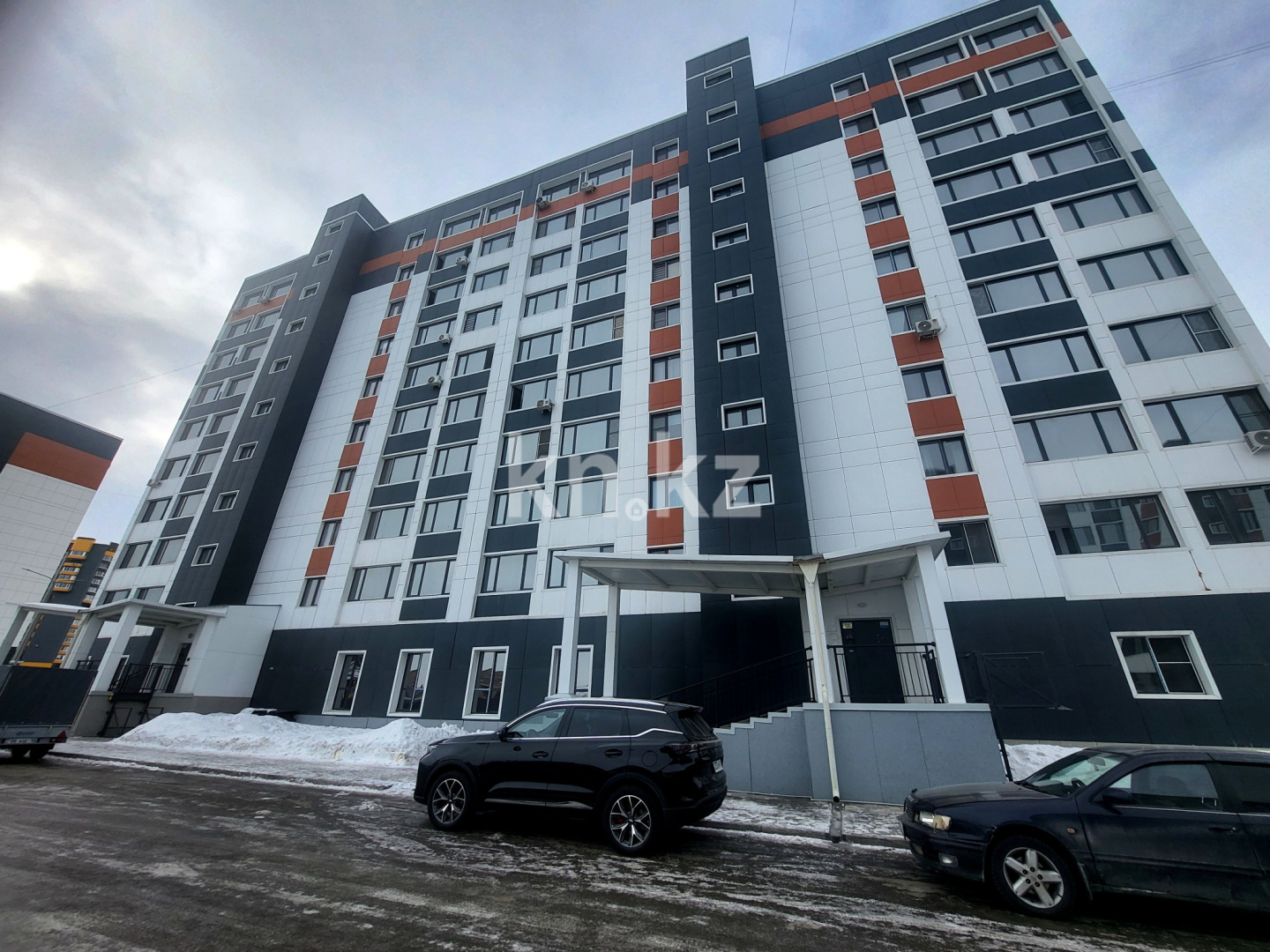 Продажа 2-комнатной квартиры, 53.2 м² - Продажа квартир в Семее фото 1 из 18