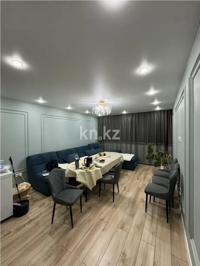 Продажа 3-комнатной квартиры, 90 м², ул. Кургальжинское шоссе, дом  20/2 - Продажа  трехкомнатных квартир в Астане без посредников фото 1 из 6