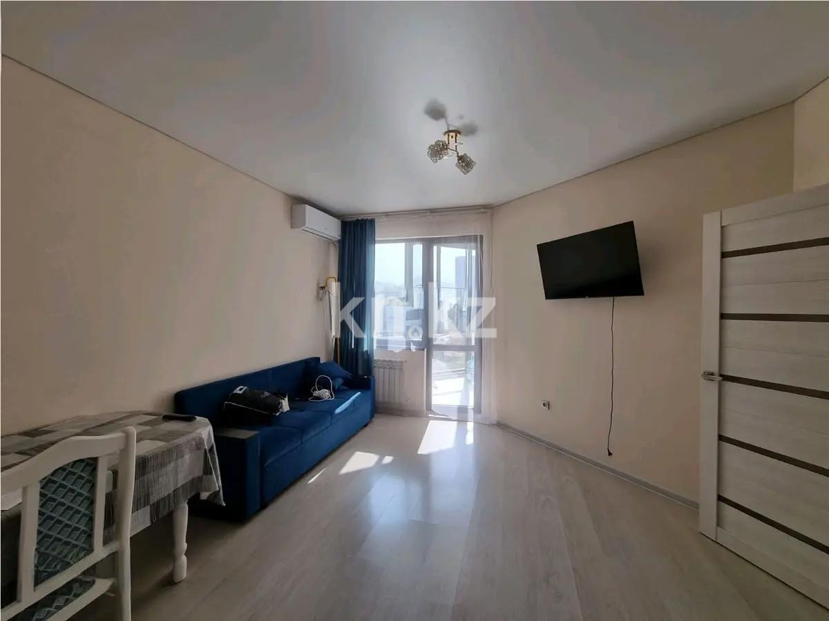 Продажа 2-комнатной квартиры, 40 м², ул. Тянь-Шаньская, дом  9г - Продажа квартир в новостройках Алматы фото 1 из 4