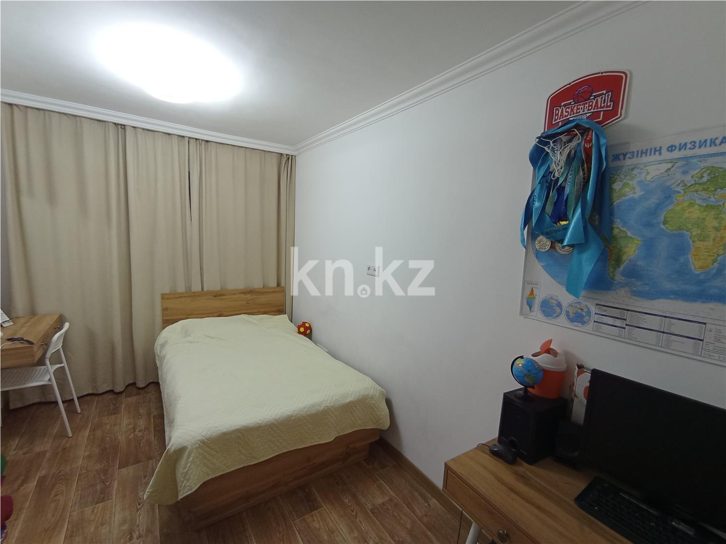 Продажа 4-комнатной квартиры, 72 м² в Караганде - фото 4