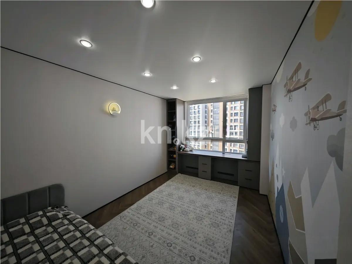 Продажа 3-комнатной квартиры, 80 м² - Продажа трехкомнатных квартир в монолитно-каркасном доме в Астане фото 3 из 7
