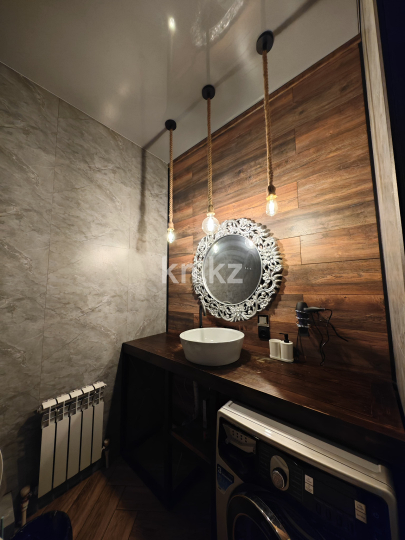 Продажа 1-комнатной квартиры, 47 м², ул. Комиссарова, дом  10/3 - Продажа  однокомнатных квартир в Караганде с фото фото 6 из 14