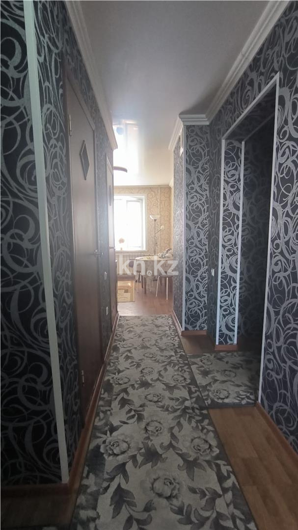 Продажа 4-комнатной квартиры, 78 м², ул. Дюсембекова - Продажа  четырехкомнатных квартир в Караганде фото 18 из 22