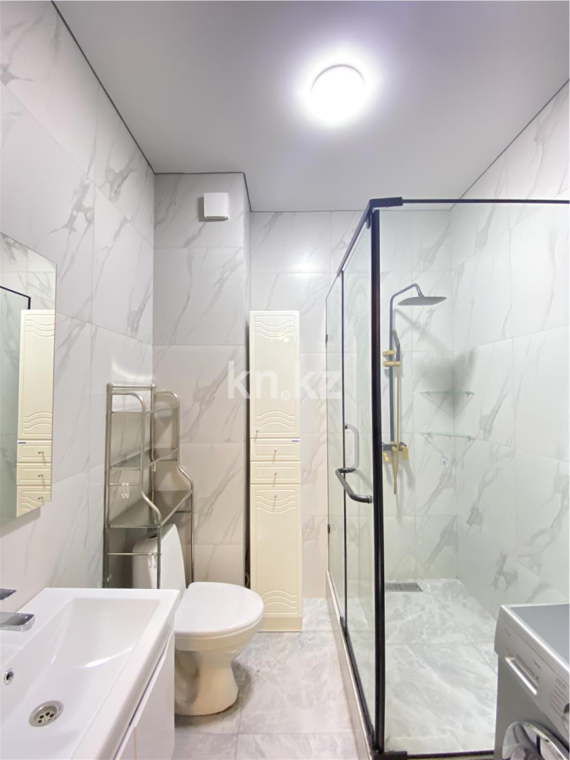 Продажа 2-комнатной квартиры, 63.1 м² - Продажа квартир в Астане - страница 453 фото 7 из 12