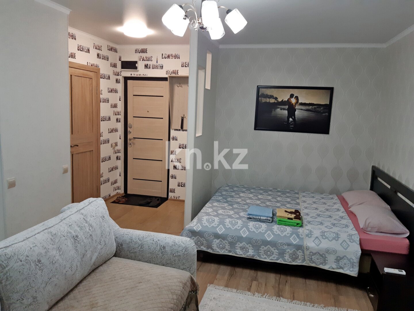 Аренда 1-комнатной квартиры, 33 м² в Актау - фото 4