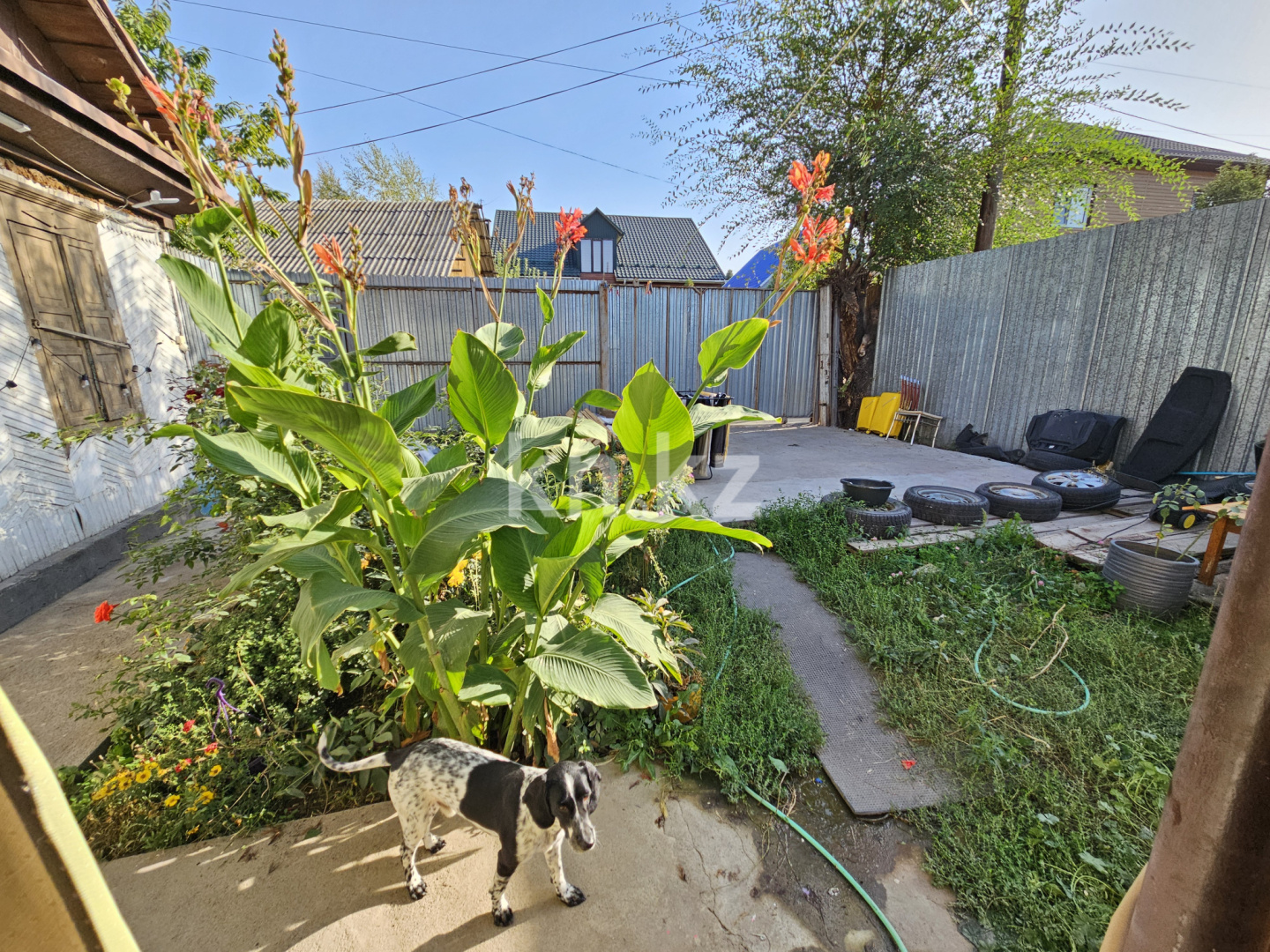 Продажа 2-комнатного дома, 50 м², ул. Учительская - Продажа домов, коттеджей в Алматы фото 7 из 10