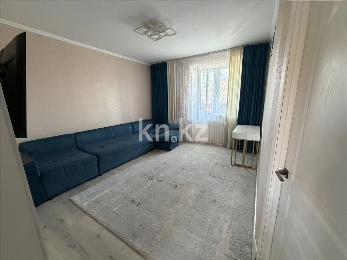 Продажа 2-комнатной квартиры, 53.7 м² - Продажа  двухкомнатных квартир в новостройках Астаны - страница 3 фото 1 из 4