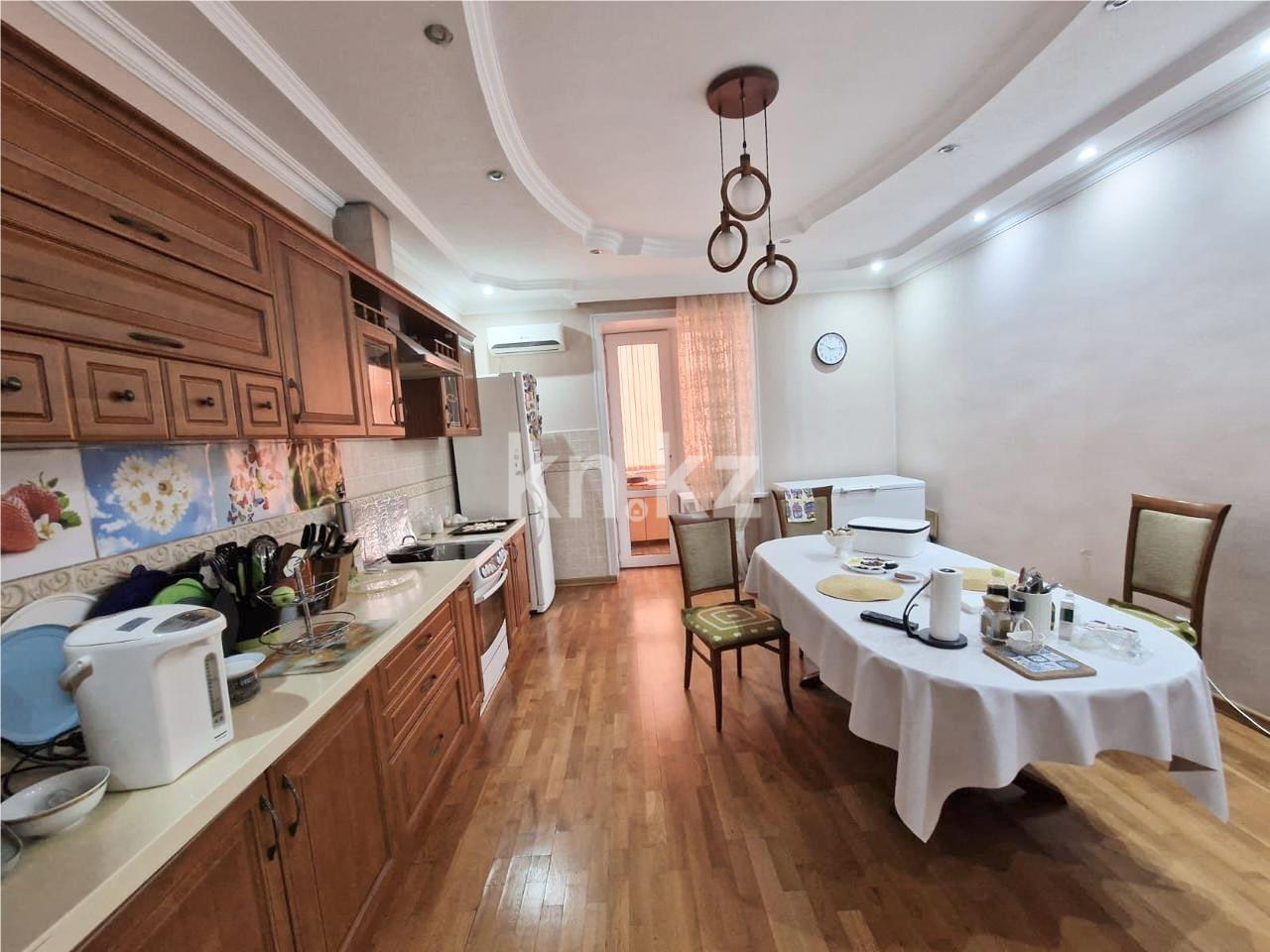 Продажа 5-комнатной квартиры, 189 м² - Продажа  пятикомнатных квартир в новостройках Караганды фото 8 из 11