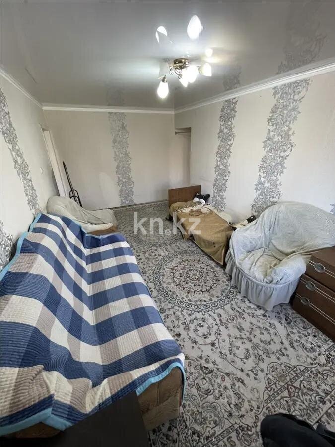 Продажа 2-комнатной квартиры, 45.6 м² в Астане