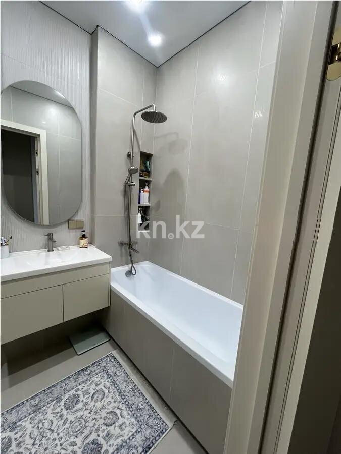 Продажа 2-комнатной квартиры, 54.7 м² в Астане - фото 4