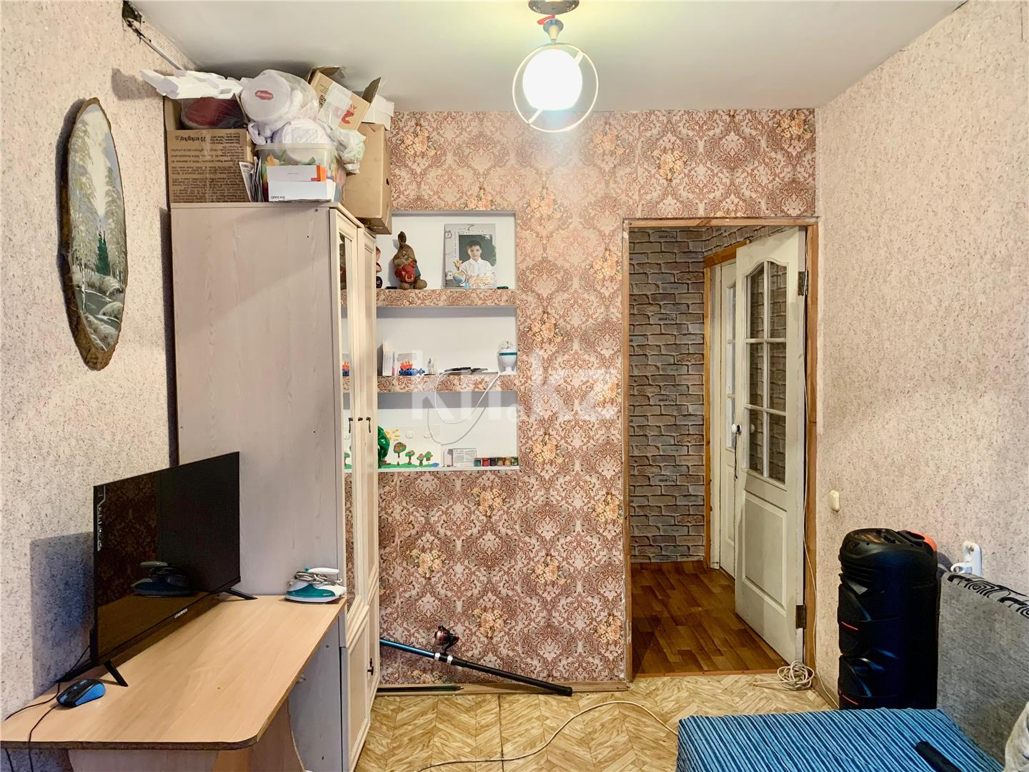 Продажа 2-комнатной квартиры, 44 м², мкр-н 23 в Караганде - фото 3