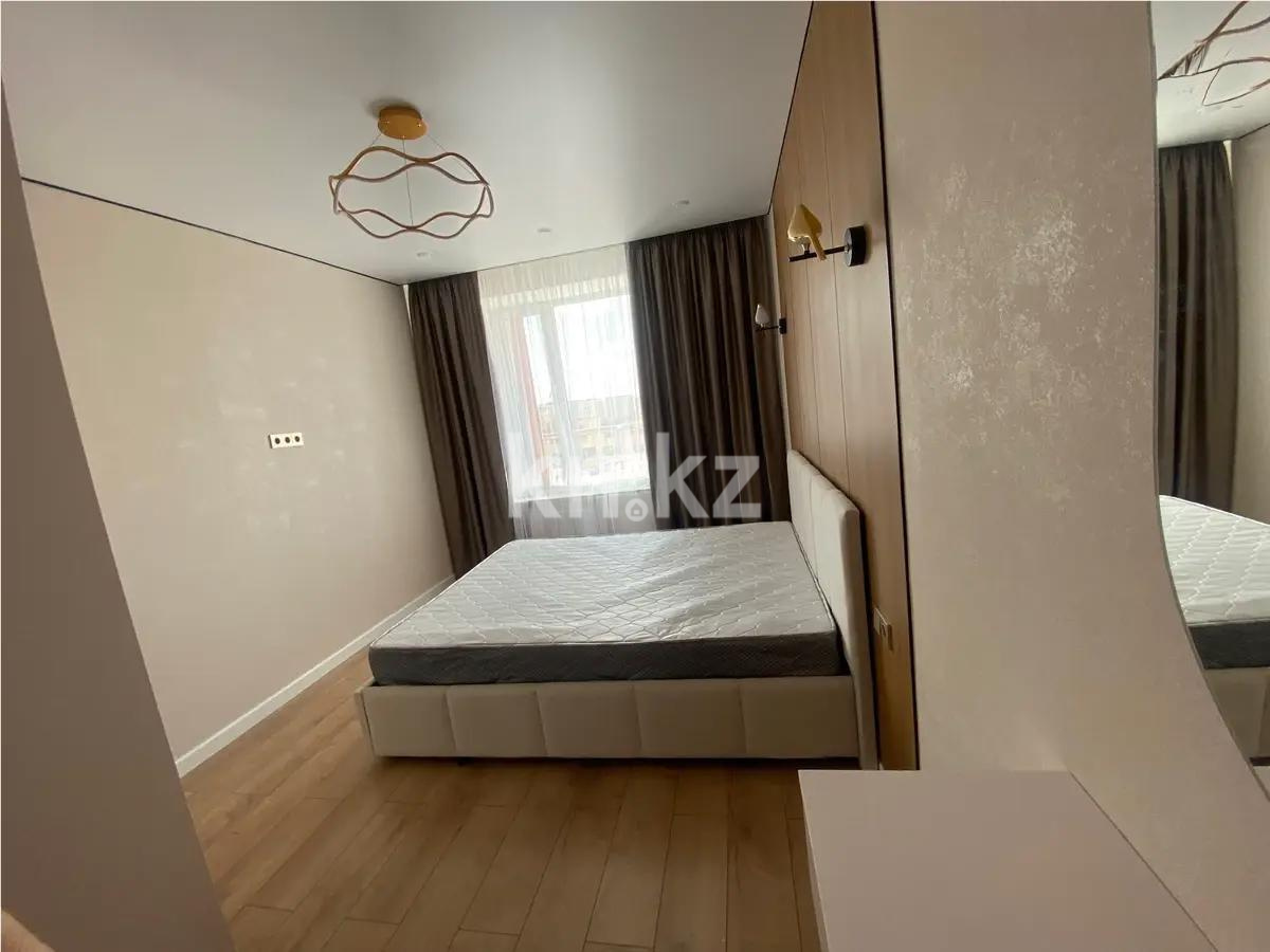 Продажа 2-комнатной квартиры, 58 м², ул. Нажимеденова, дом  15 - Продажа  двухкомнатных квартир в Астане без посредников с фото фото 2 из 4