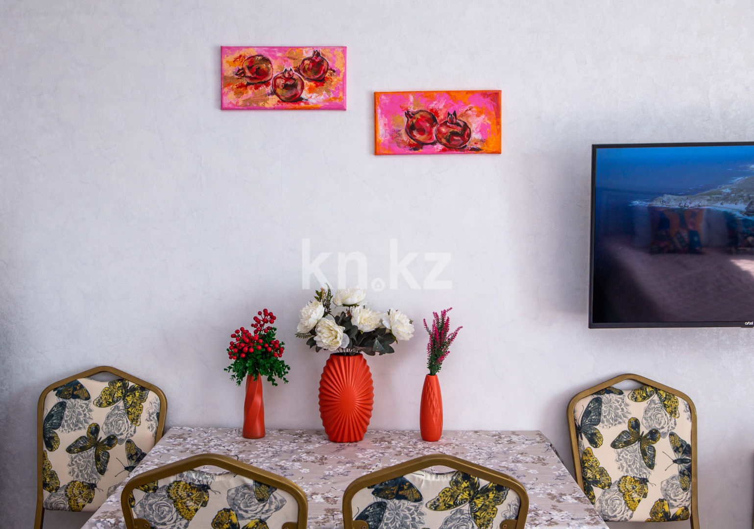 Аренда 1-комнатной квартиры посуточно, 33 м², Сейфуллина, дом  525 - ул. Айтеке би - Аренда  однокомнатных квартир посуточно в Алматы без посредников фото 3 из 10