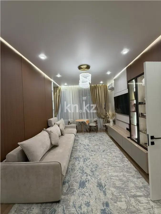 Продажа 3-комнатной квартиры, 61.7 м², пр. Райымбека, дом  348/1 в Алматы