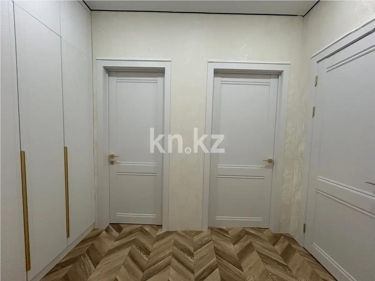 Продажа 2-комнатной квартиры, 50 м², ул. Майкайын, дом  14 - Продажа квартир в новостройках Астаны с фото фото 3 из 4