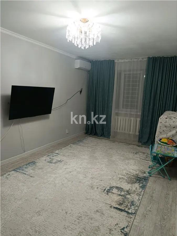Продажа 1-комнатной квартиры, 45 м², мкр-н Жас Канат, дом  1/21 - Продажа  однокомнатных квартир в Алматы с фото фото 1 из 4