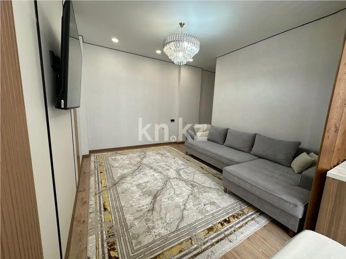 Продажа 3-комнатной квартиры, 70 м², ул. Молдагалиева, дом  5 - Продажа  трехкомнатных квартир в новостройках Астаны фото 1 из 6