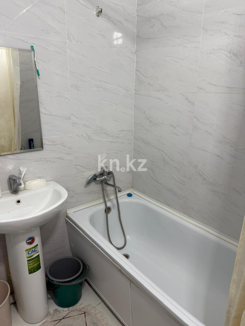 Аренда 1-комнатной квартиры, 37 м² - Аренда жилой и коммерческой недвижимости в Казахстане фото 4 из 5