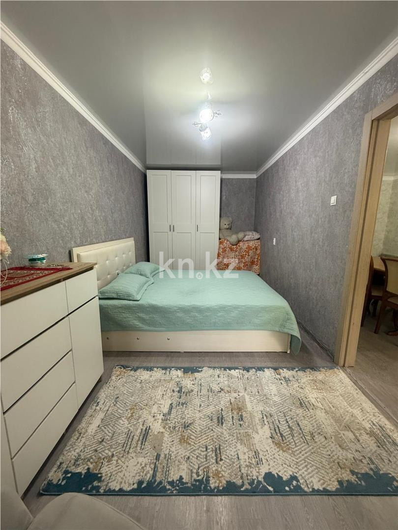 Продажа 2-комнатной квартиры, 44 м², мкр-н 12 - Продажа квартир в Караганде фото 4 из 9