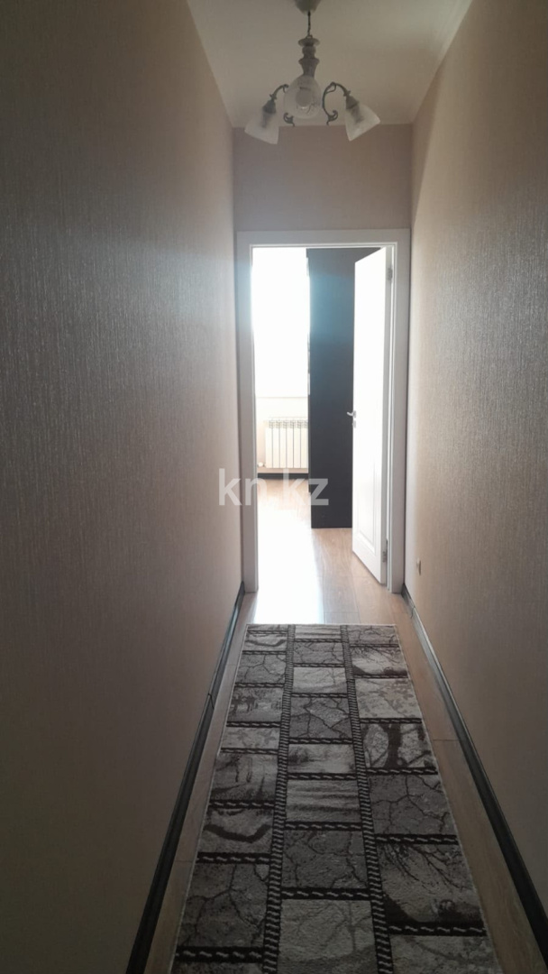 Аренда 2-комнатной квартиры, 58 м² в Астане - фото 6