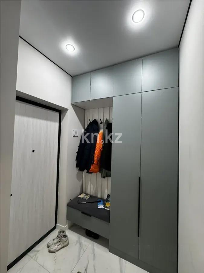 Продажа 1-комнатной квартиры, 32.7 м² в Алматы - фото 4