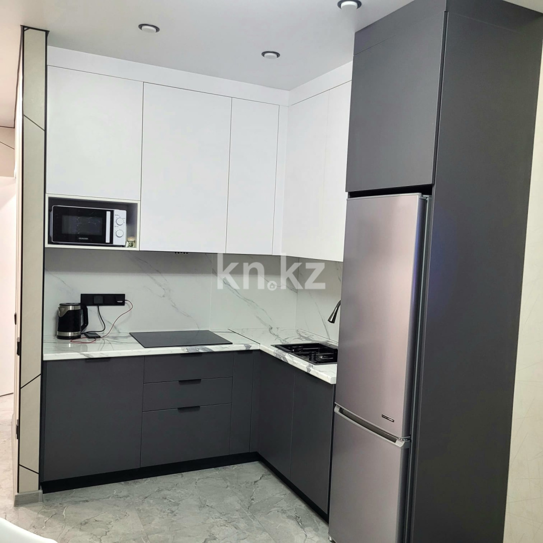 Аренда 2-комнатной квартиры, 47 м² - Аренда недвижимости в Алматы фото 2 из 12