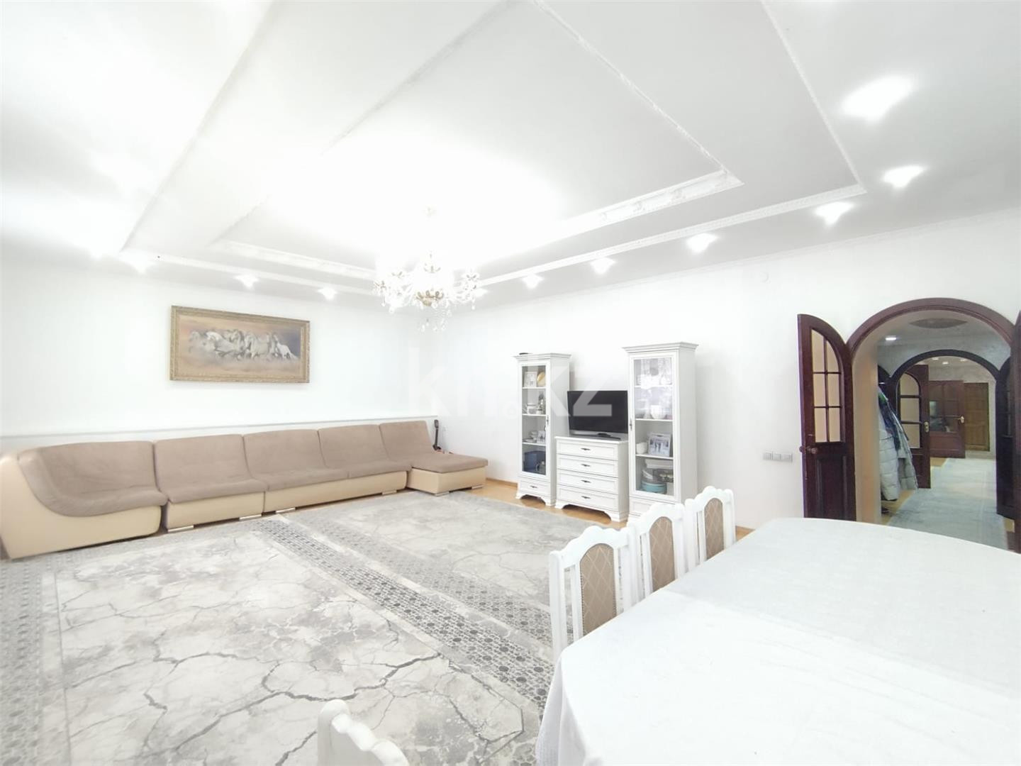 Продажа 4-комнатного дома, 153.8 м², ул. Чернышевского в Темиртау - фото 4