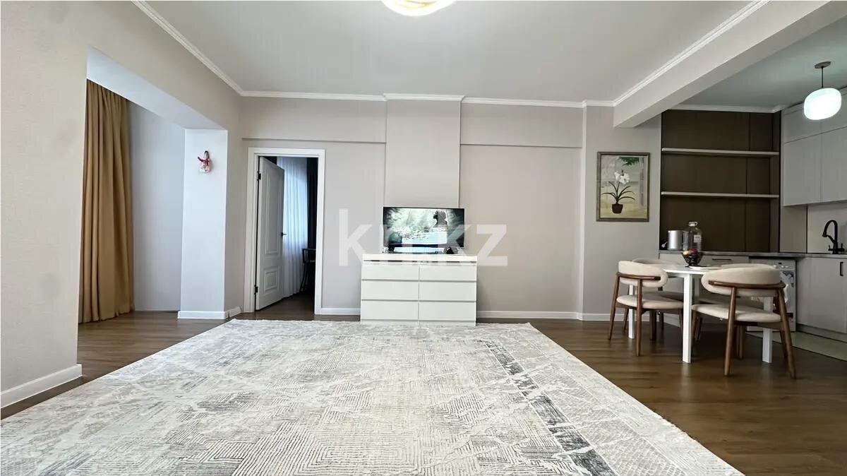 Продажа 2-комнатной квартиры, 58 м² в Алматы