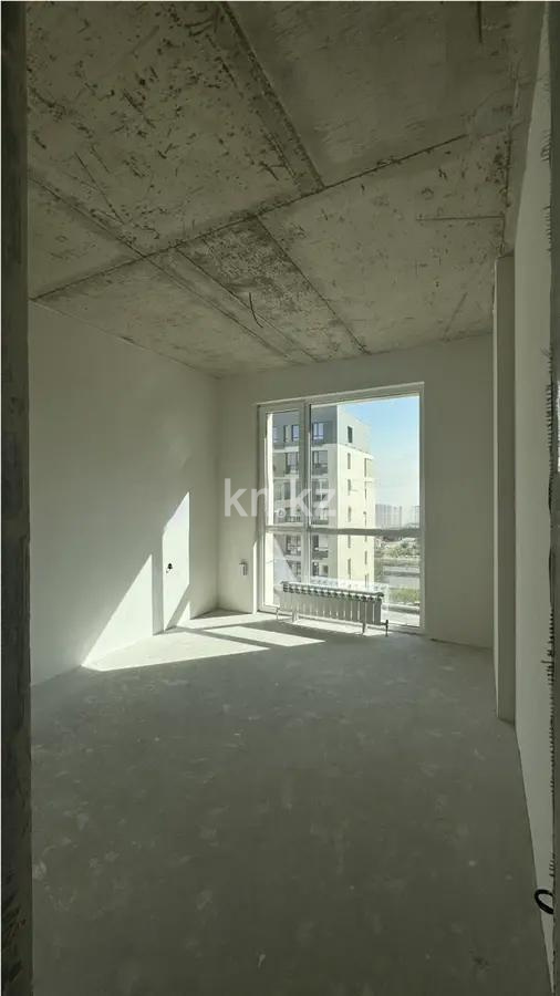 Продажа 2-комнатной квартиры, 45.2 м², ул. Рыскулова, дом  2б/1 - Продажа  двухкомнатных квартир в Алматы без посредников с фото фото 1 из 3