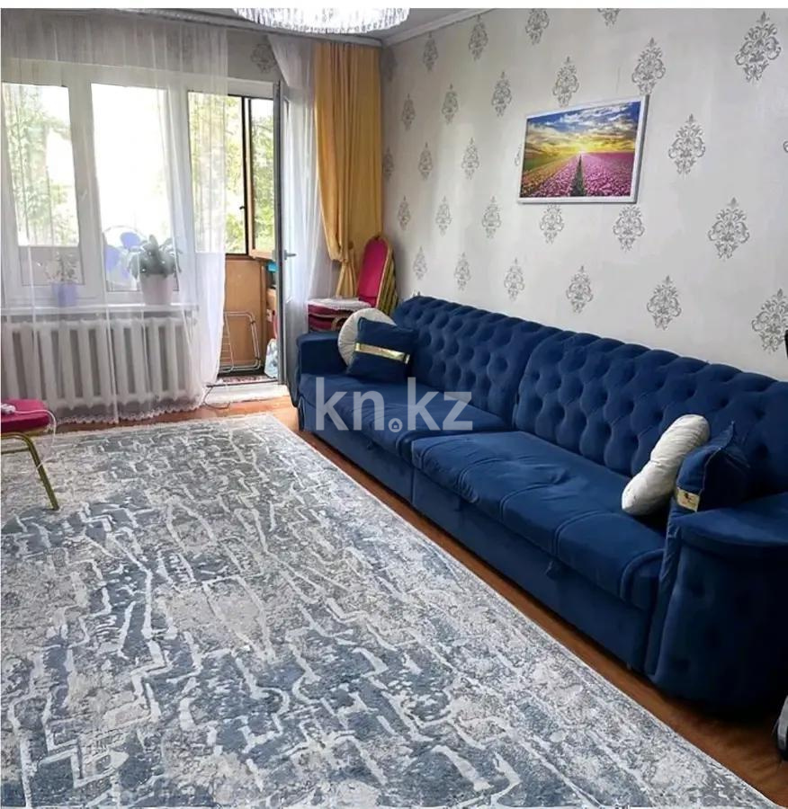 Продажа 3-комнатной квартиры, 62 м², ул. Валиханова, дом  24 в Алматы