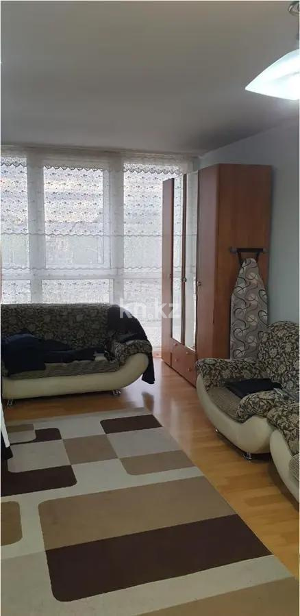 Продажа 1-комнатной квартиры, 55 м², ул. Абая, дом  61/2 - Продажа квартир в новостройках Караганды фото 1 из 5