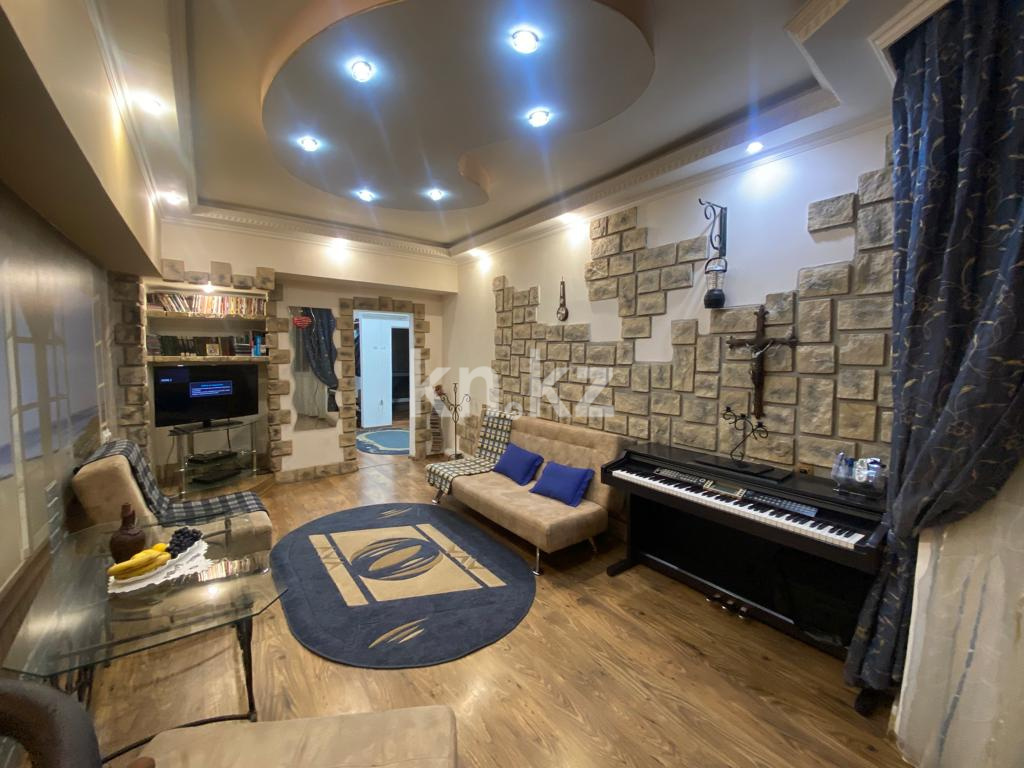 Аренда 3-комнатной квартиры, 75 м² - Аренда квартир помесячно в Алматы фото 1 из 7