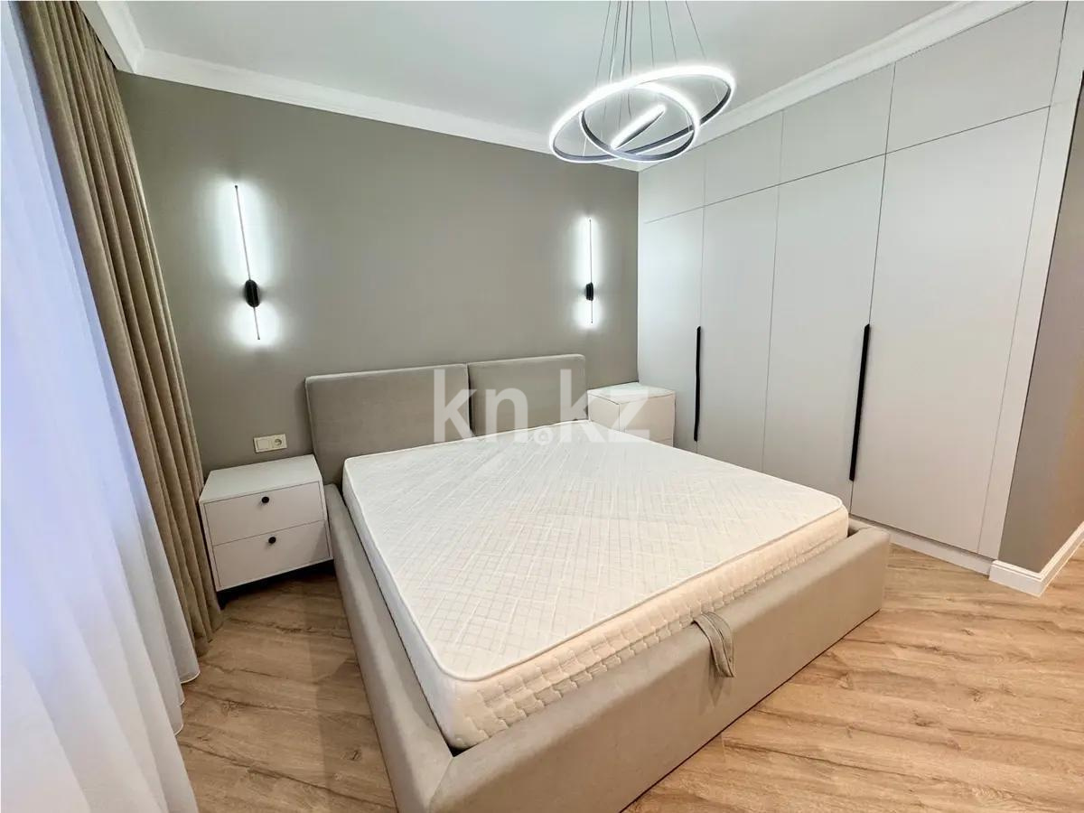 Продажа 3-комнатной квартиры, 95 м², мкр-н Гажайып, дом  11/12а в Алматы - фото 4