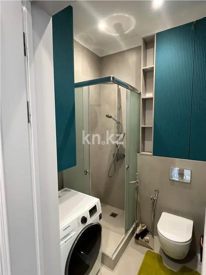 Продажа 1-комнатной квартиры, 40 м², ул. Култегин, дом  19/1 - Продажа квартир в Казахстане фото 4 из 4