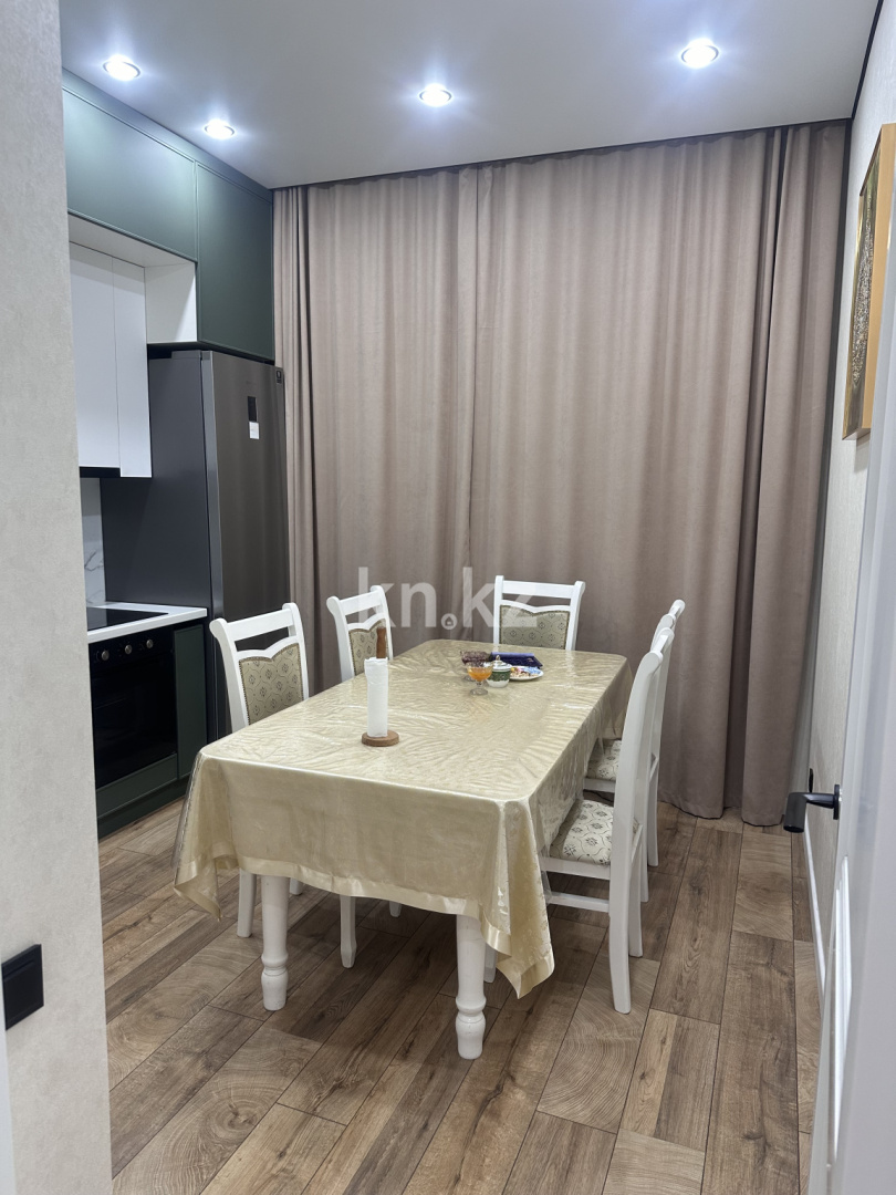 Продажа 3-комнатной квартиры, 80 м², ул. Гапеева, дом  1/9 - Продажа квартир в Караганде фото 7 из 9